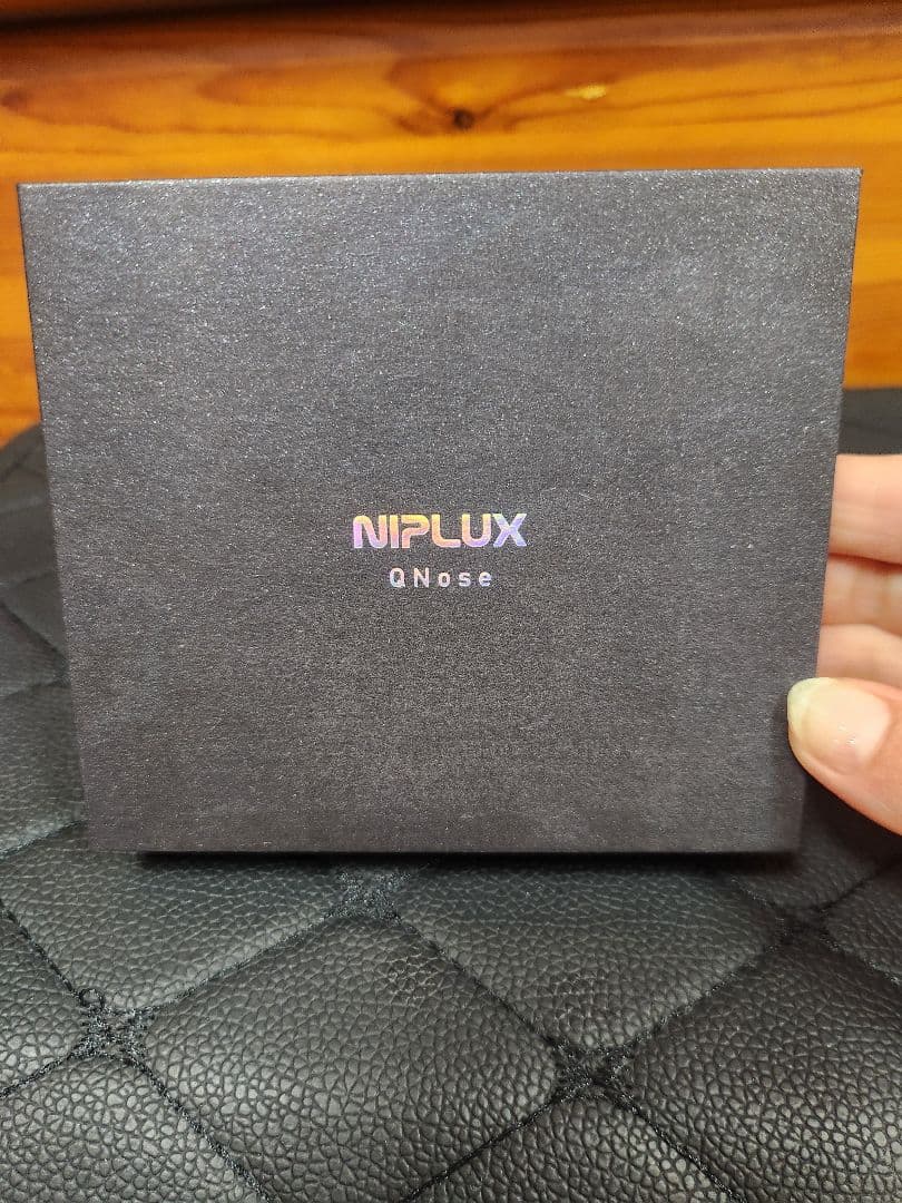 NIPLUX QNose キュノーズ 鼻専用美顔器⭐︎新品未使用 ニプラックス