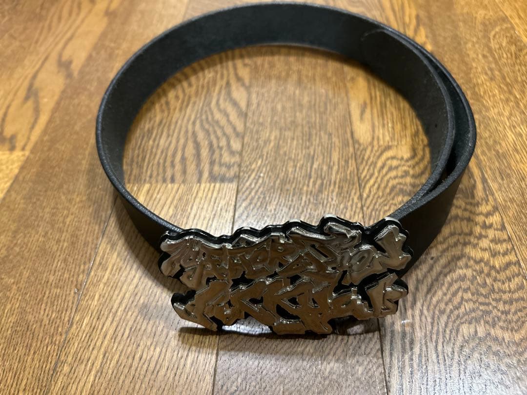 UNDERCOVER アンダーカバー 2000S/S TEASER期 ベルト