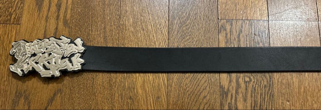 UNDERCOVER アンダーカバー 2000S/S TEASER期 ベルト