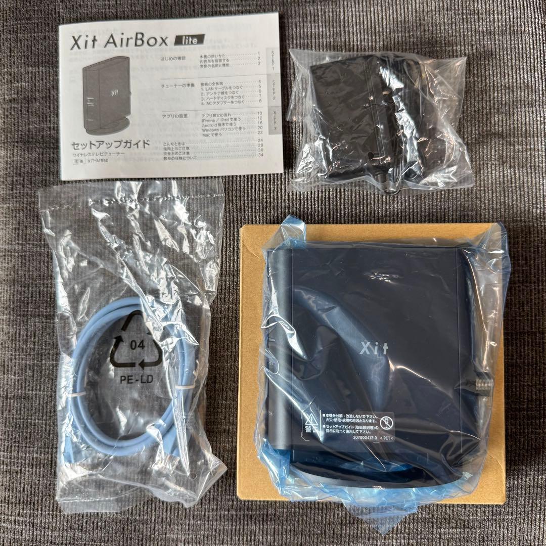 その他 Xit AirBox Lite XIT-AIR50