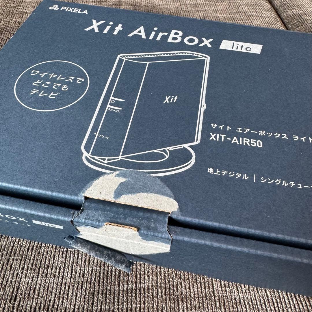 その他 Xit AirBox Lite XIT-AIR50