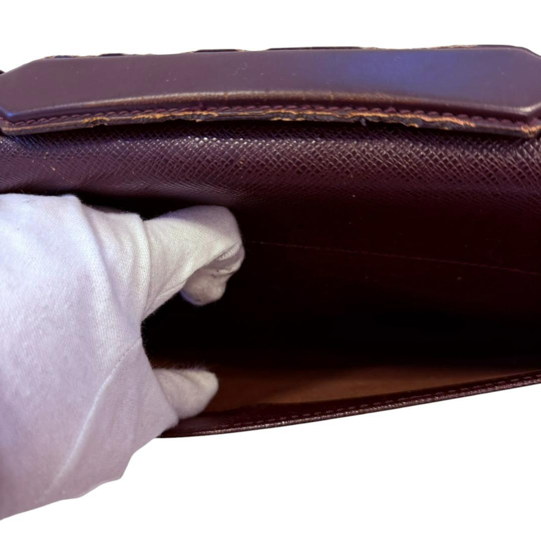 LOUIS VUITTON M30076 タイガ セルヴィエット クラド