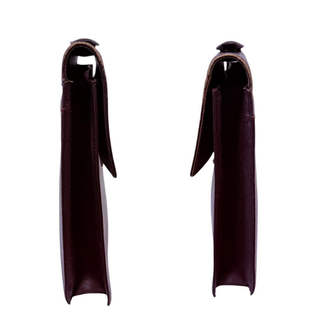 LOUIS VUITTON M30076 タイガ セルヴィエット クラド