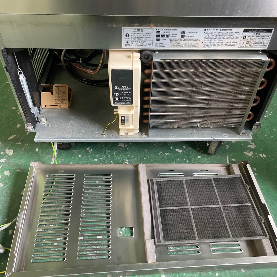 ★ホシザキ 業務用 製氷機 IM-65M-1 全自動 キューブアイスメーカー格安