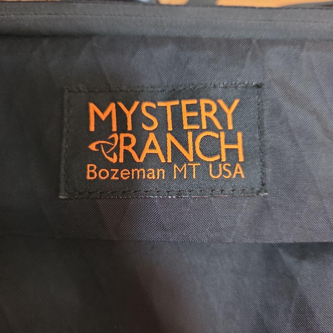 美品MYSTERY RANCH USA製 ヒップモンキー X-pac