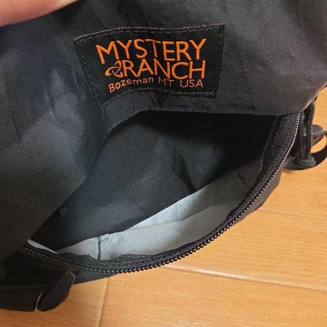 美品MYSTERY RANCH USA製 ヒップモンキー X-pac
