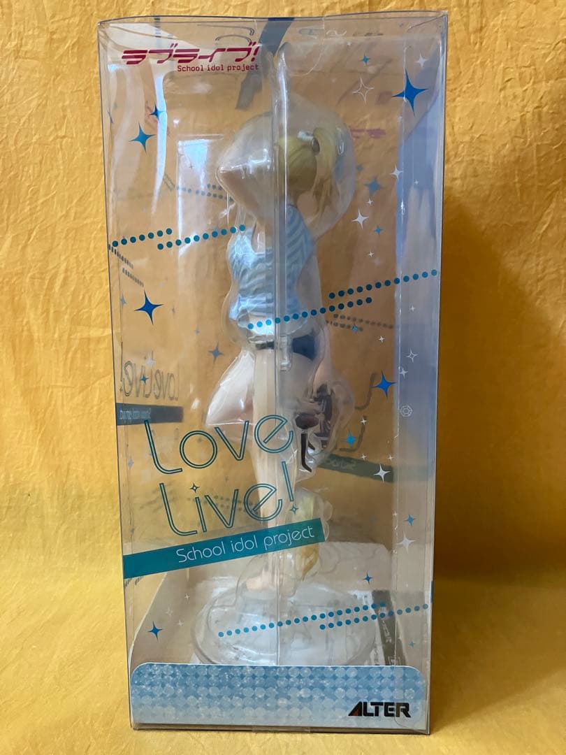 ［未開封]ラブライブ！Ayase Eli 水着バージョン1／7