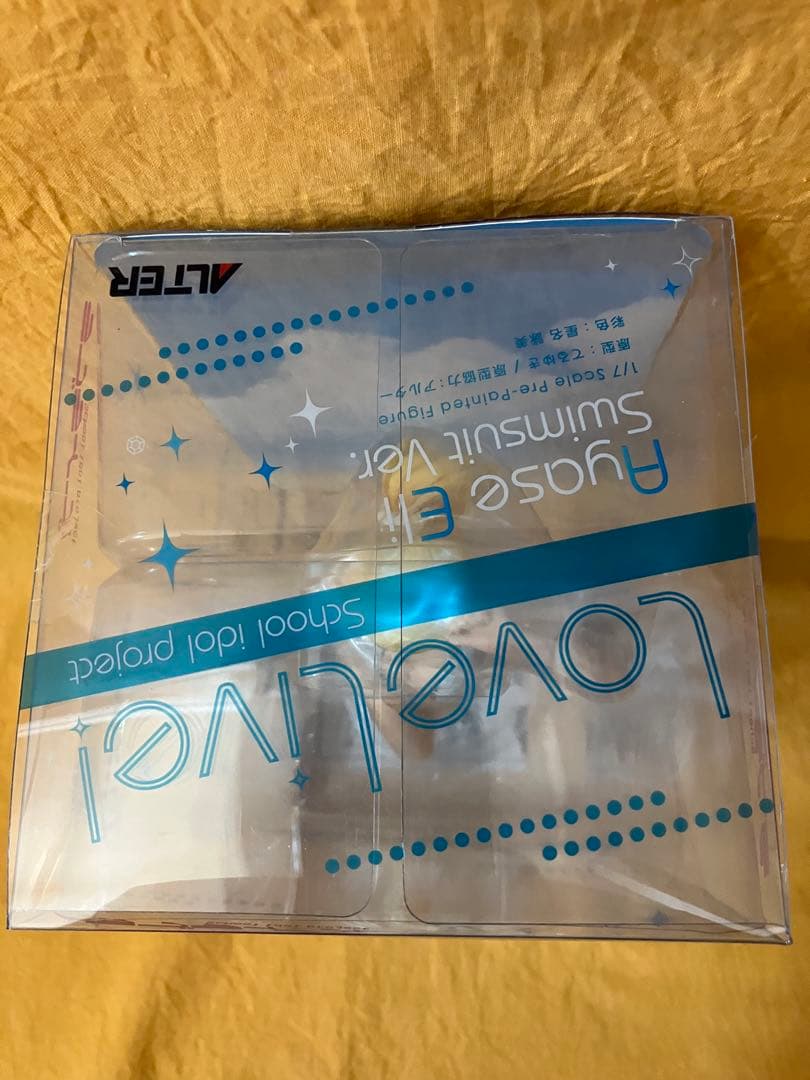 ［未開封]ラブライブ！Ayase Eli 水着バージョン1／7