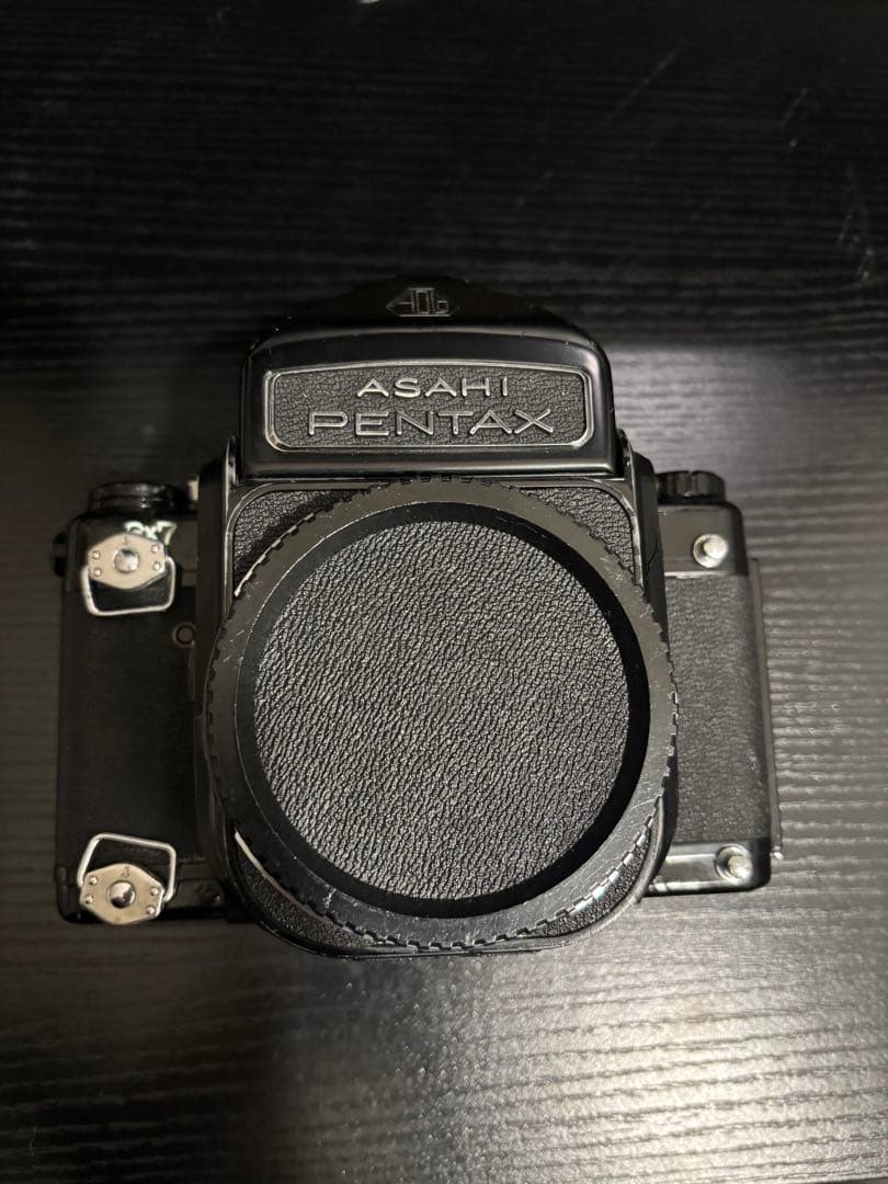 PENTAX ペンタックス 6×7 67 ボディ バケペン