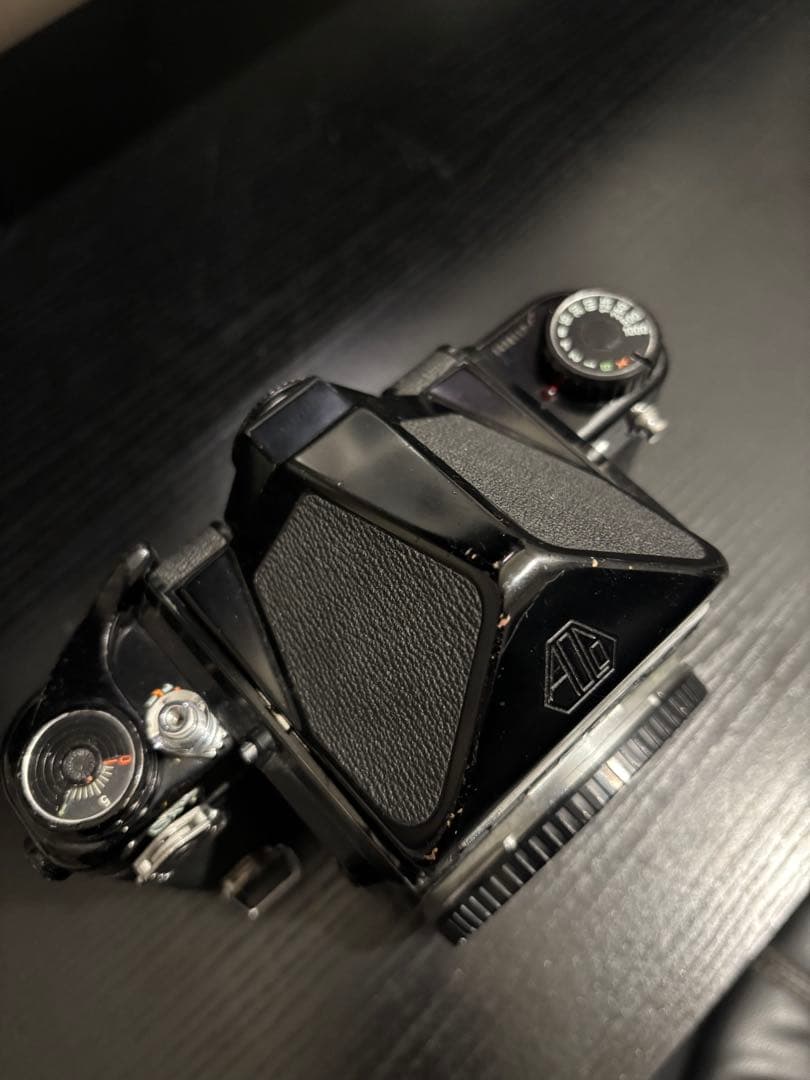 PENTAX ペンタックス 6×7 67 ボディ バケペン