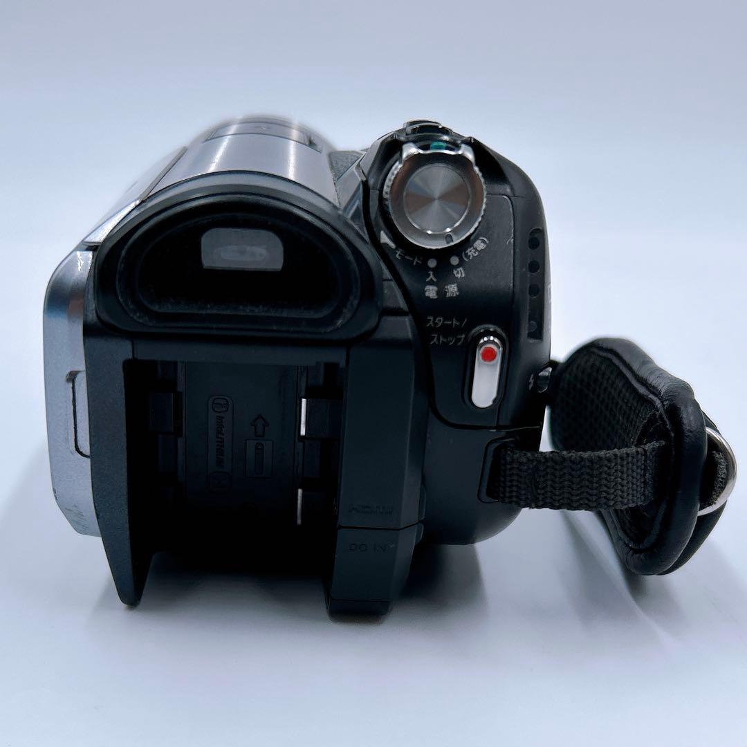 SONY HDR-HC7 ビデオカメラ　VCL-ES20レンズ付き