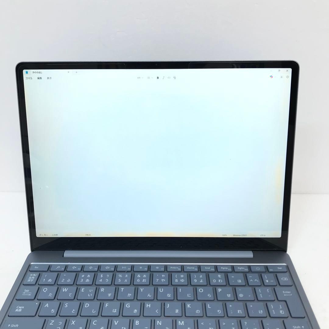【最上モデル】Surface Laptop Go3 16G/512G Offce