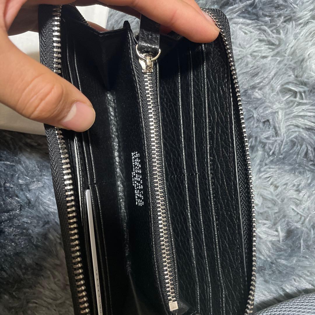 Maison Margiela ブラック長財布　［超美品］