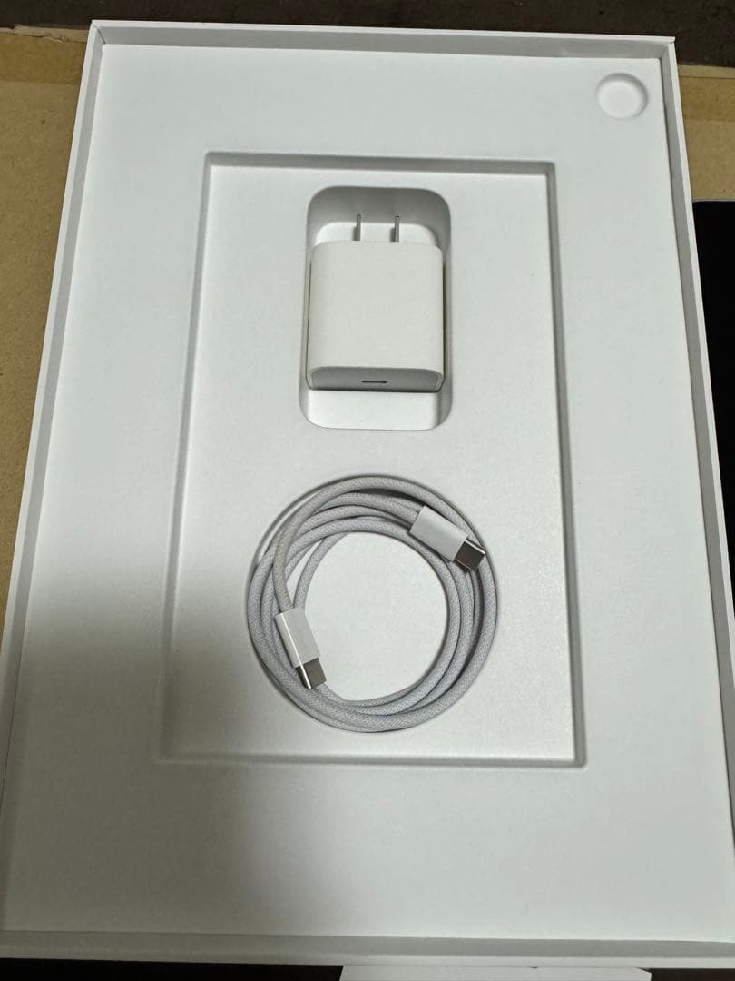 iPad Air 第6世代 2024年5月発売 128GB ブルー 11インチ