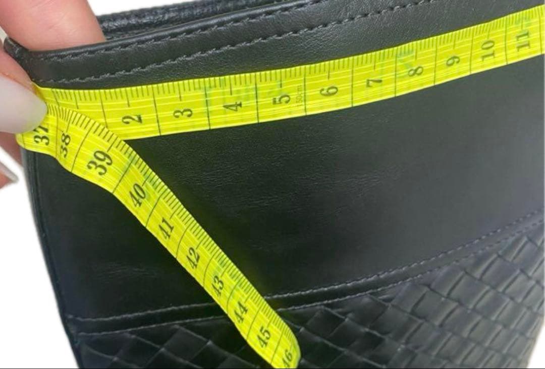 Bottega Veneta ボッテガヴェネタ　37 24cm 黒　新品　未使用