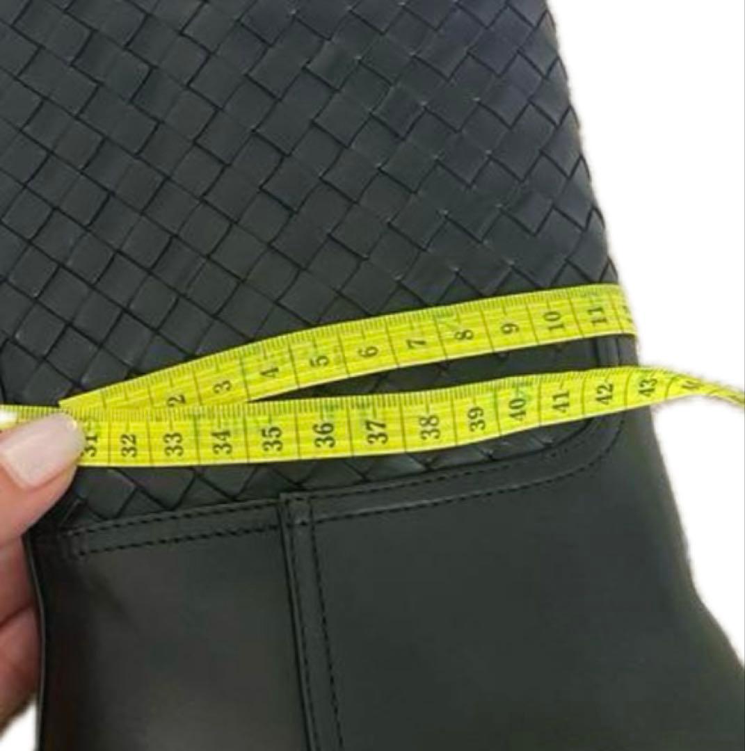 Bottega Veneta ボッテガヴェネタ　37 24cm 黒　新品　未使用