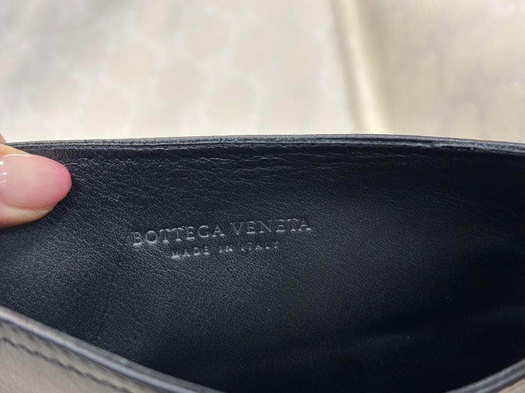 Bottega Veneta ボッテガヴェネタ　37 24cm 黒　新品　未使用