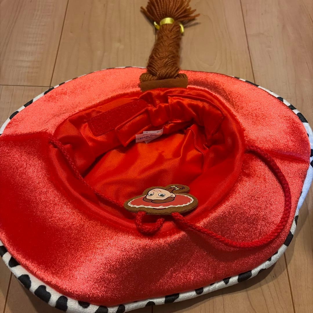 【週末値下中】トイストーリー ファンキャップ ウッディ&ジェシー 2個セット