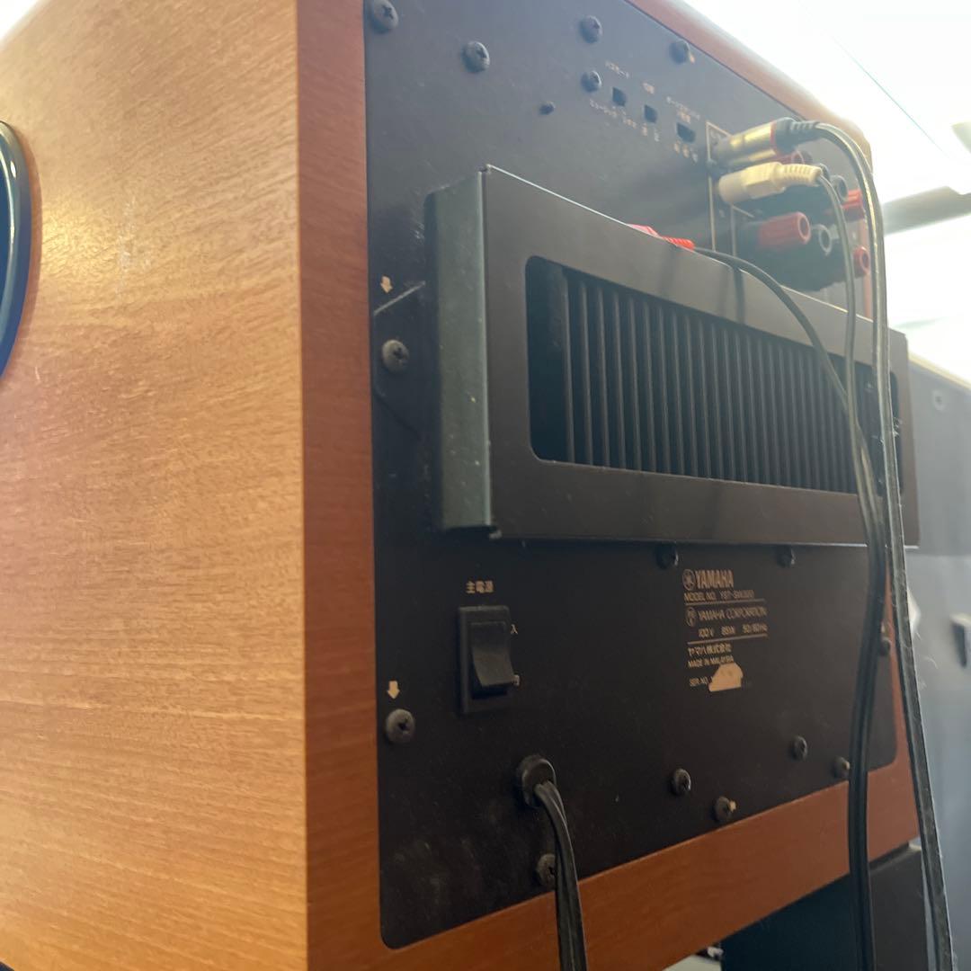 YAMAHA YST-SW320 サブウーファー スーパーウーファーシステム