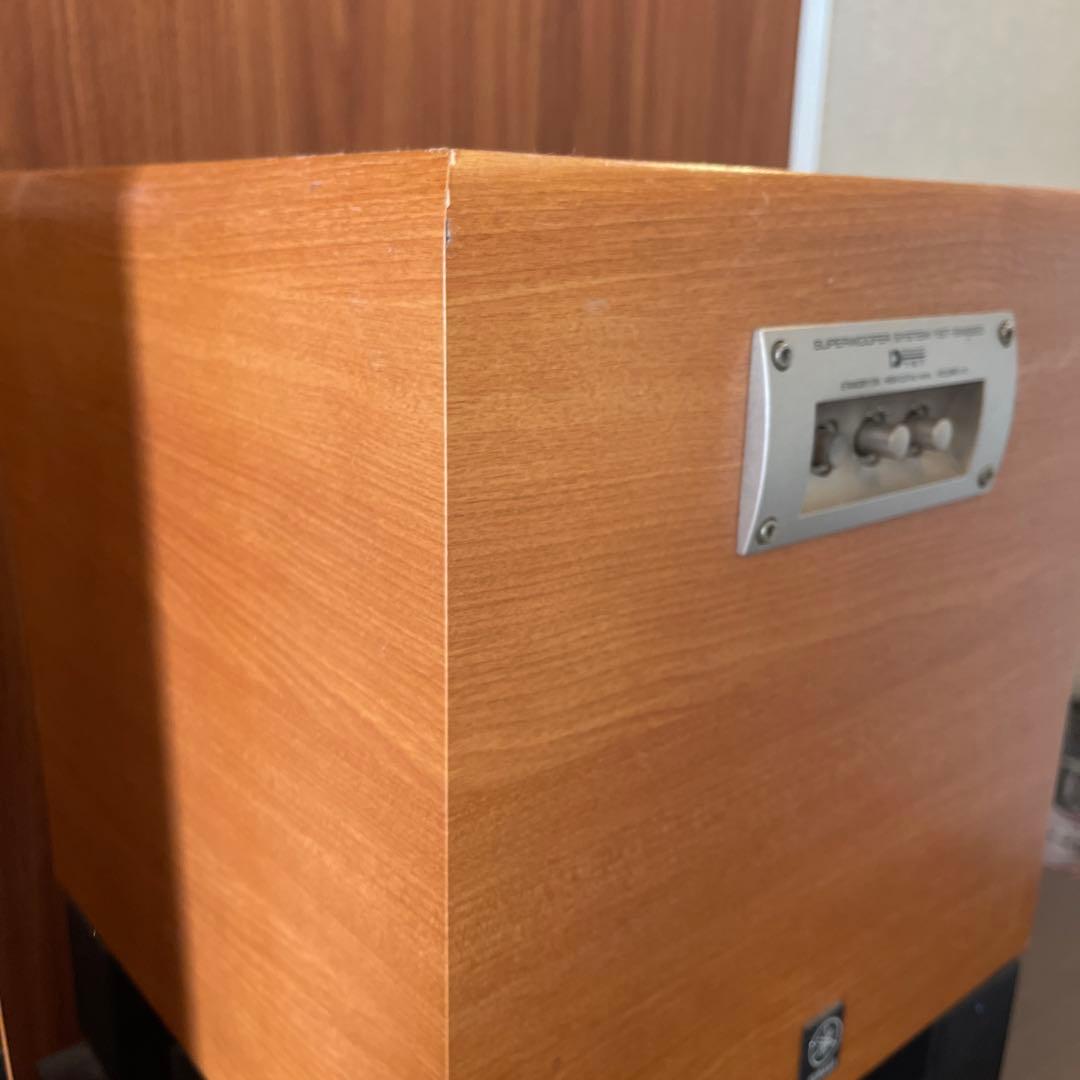 YAMAHA YST-SW320 サブウーファー スーパーウーファーシステム