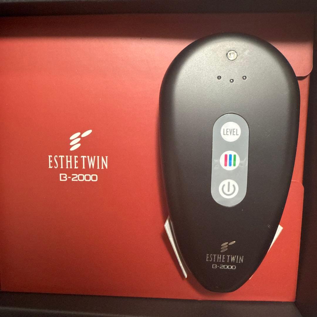 ボディ・フェイスケア ESTHETWIN B-2000