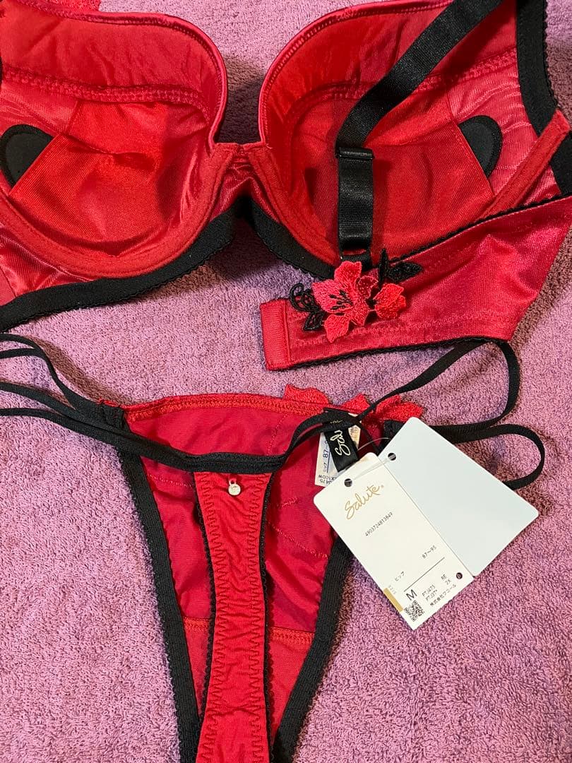 サルート F70 ブラ ソング ワコール 75