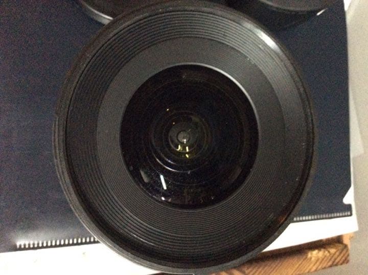 TAMRON   広角ズームレンズ