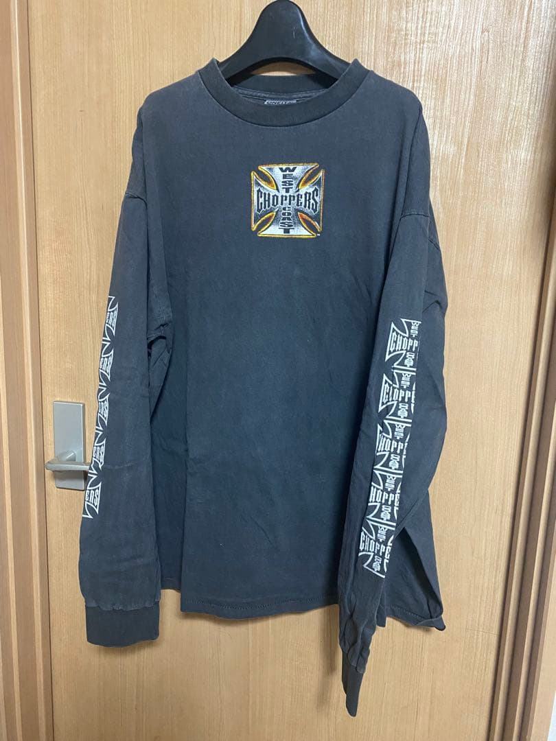 WEST COAST CHOPPERS ウエストコーストチョッパーズ神フェード❤️