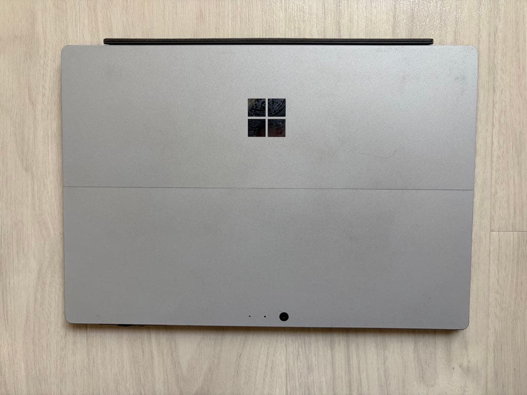 Microsoft Surface Pro6本体 +キーボード+電源アダプター