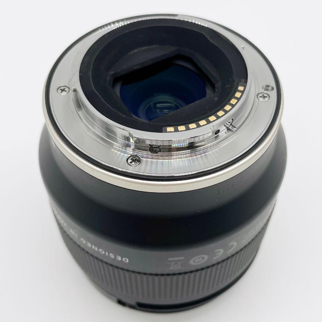 レンズ(単焦点) TAMRON 20mm F2.8 Di III M1:2 (F050SF)