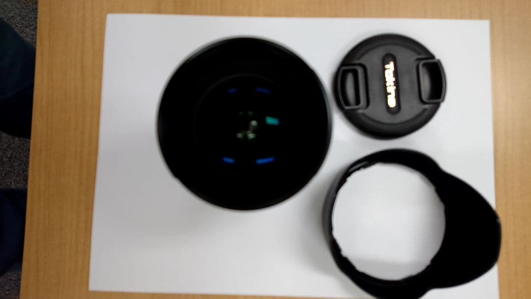 TOKINA SD 12-24 F4 AF DX NIKON用