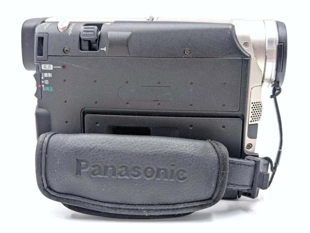 miniDVのダビングに！ Panasonic ビデオカメラ NV-DS7 1