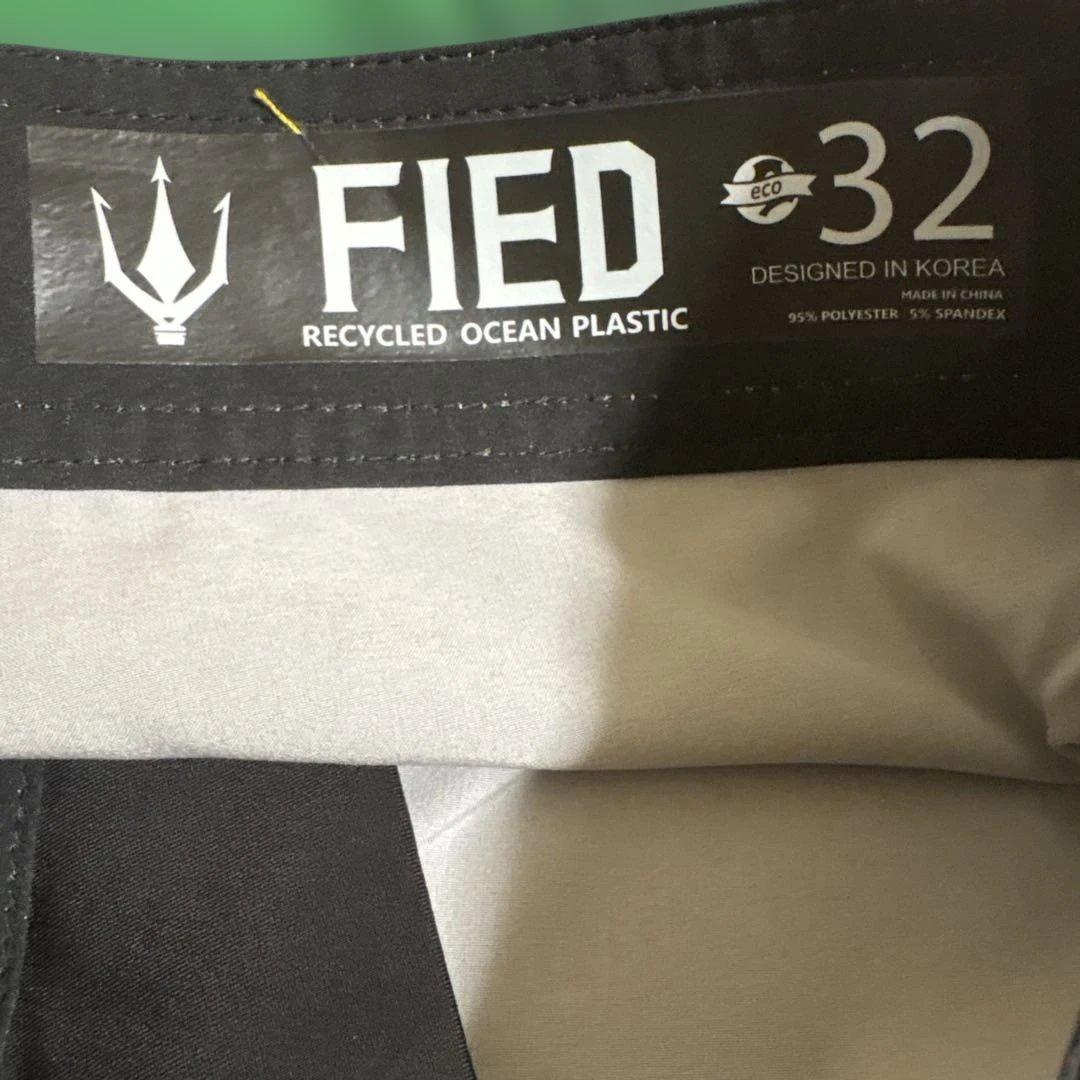 fied ファイド 32インチ サーフパンツ Jahvair Mullings
