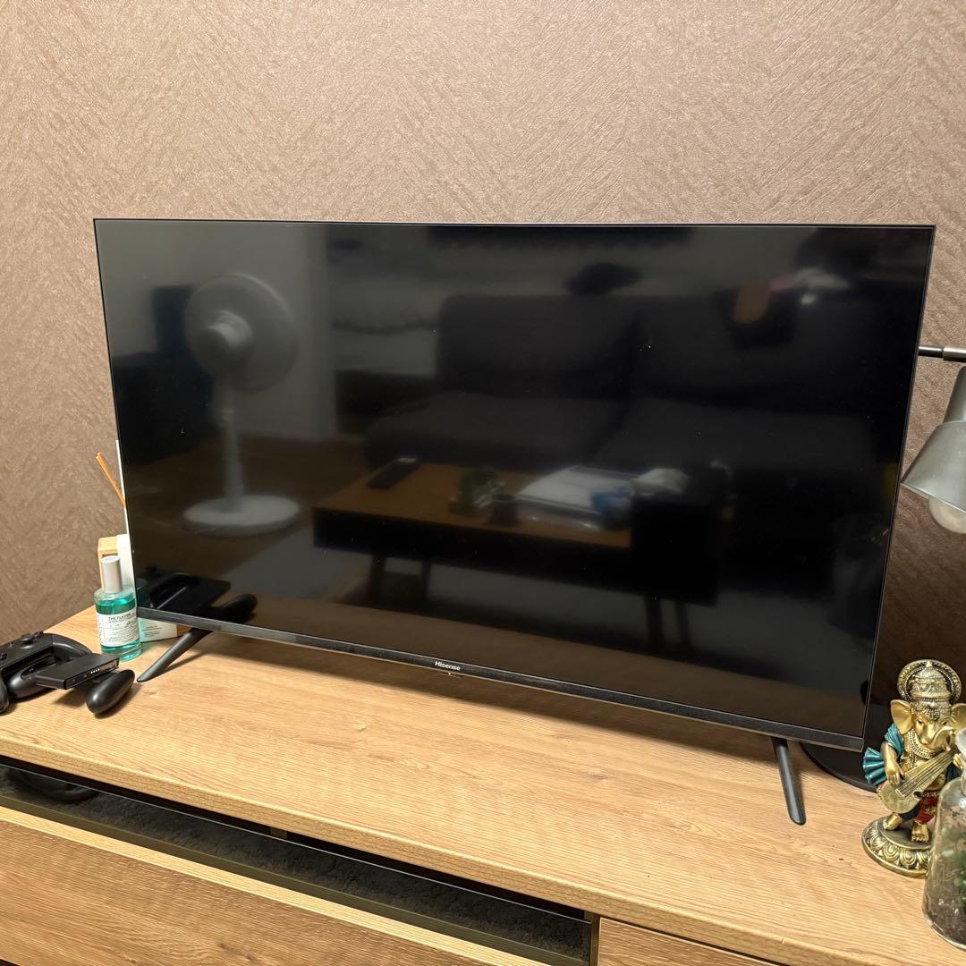 ハイセンス　液晶テレビ　40E40H