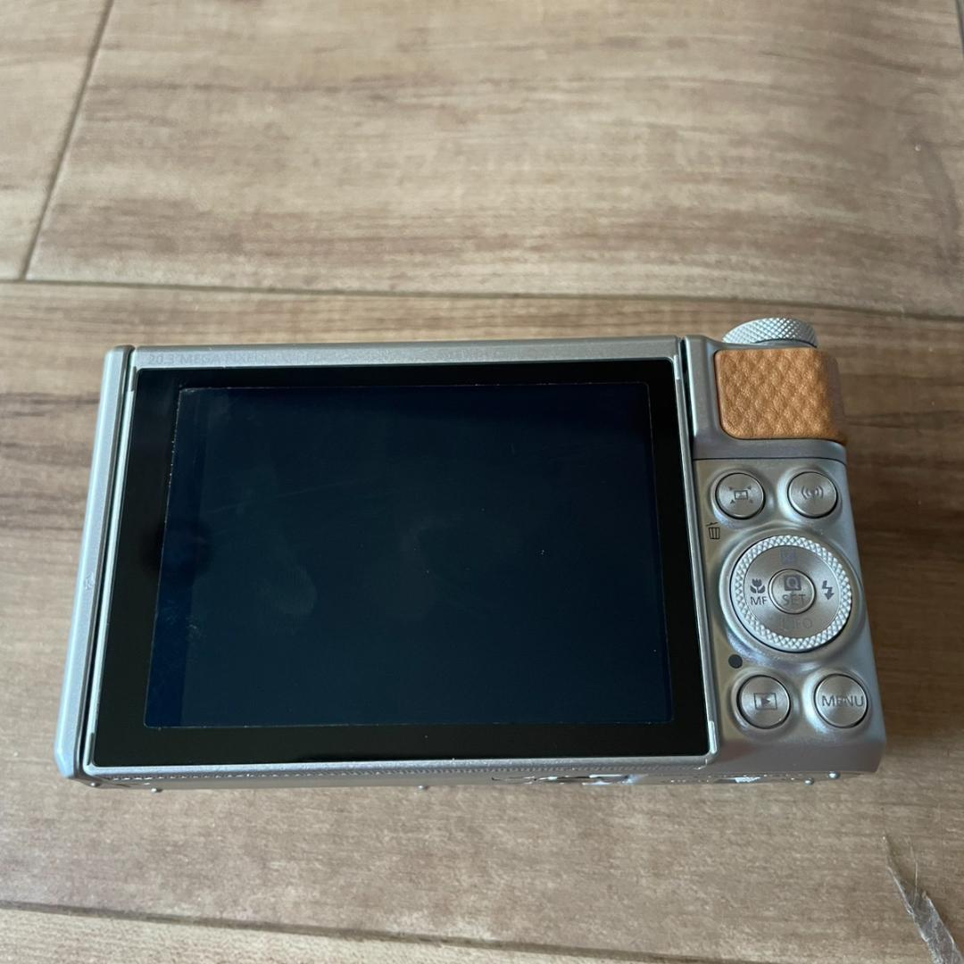 PowerShot Canon HS sx740 キヤノン シルバー