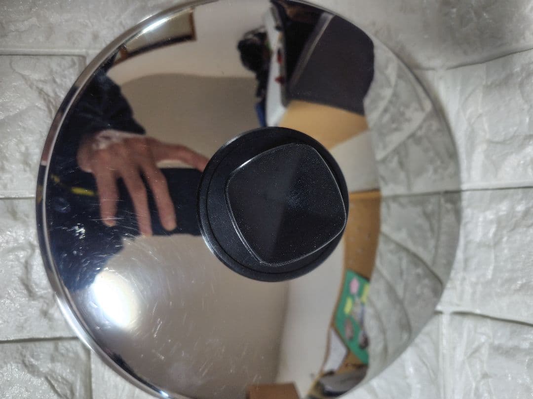 ビタクラフト両手鍋ウルトラno9205