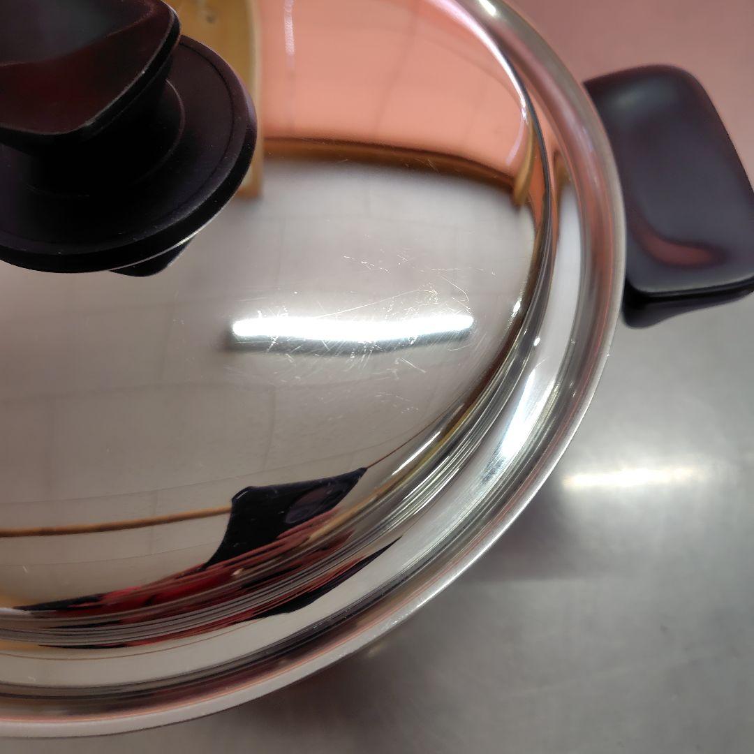 ビタクラフト両手鍋ウルトラno9205