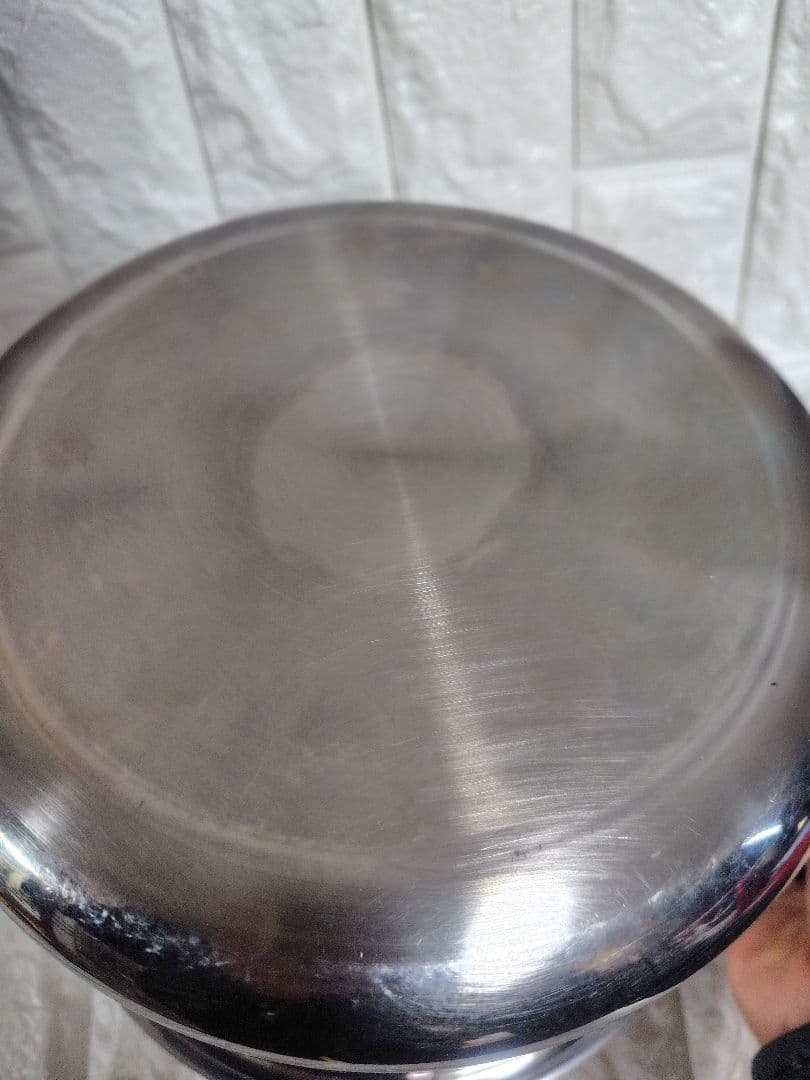 ビタクラフト両手鍋ウルトラno9205