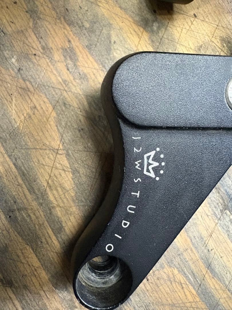 ユッタン カムストック　ステルスミラー　初期王冠