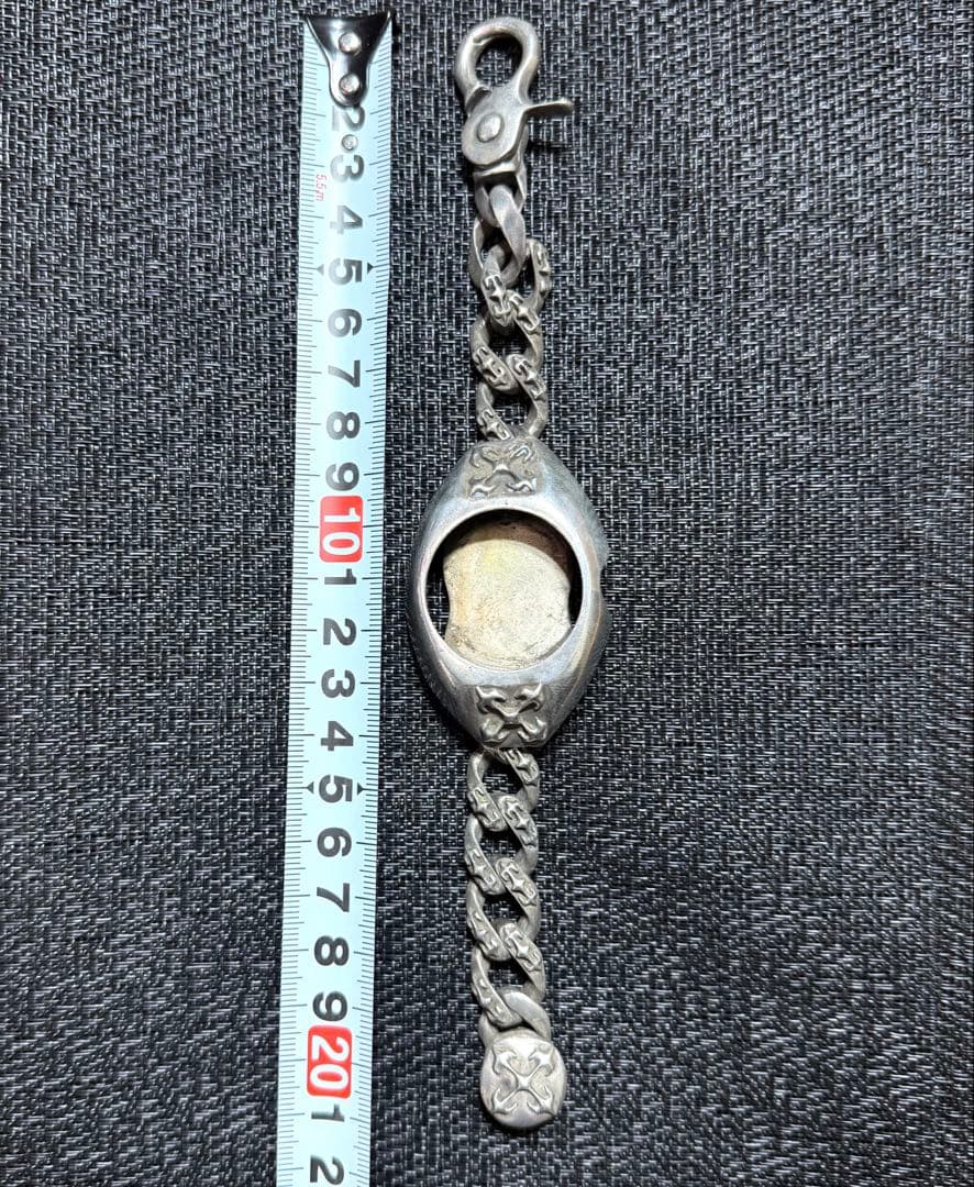 シルバー SV925 ウォッチケース