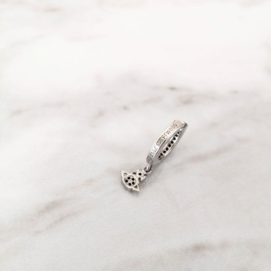 Vivienne Westwood ヴィヴィアンウエストウッドフープピアス片耳用