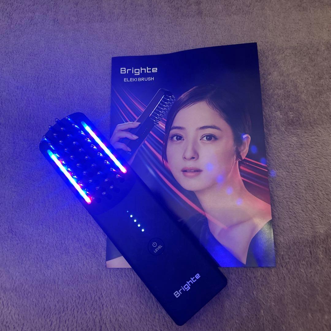 Brighte ELEKI BRUSH 美顔器