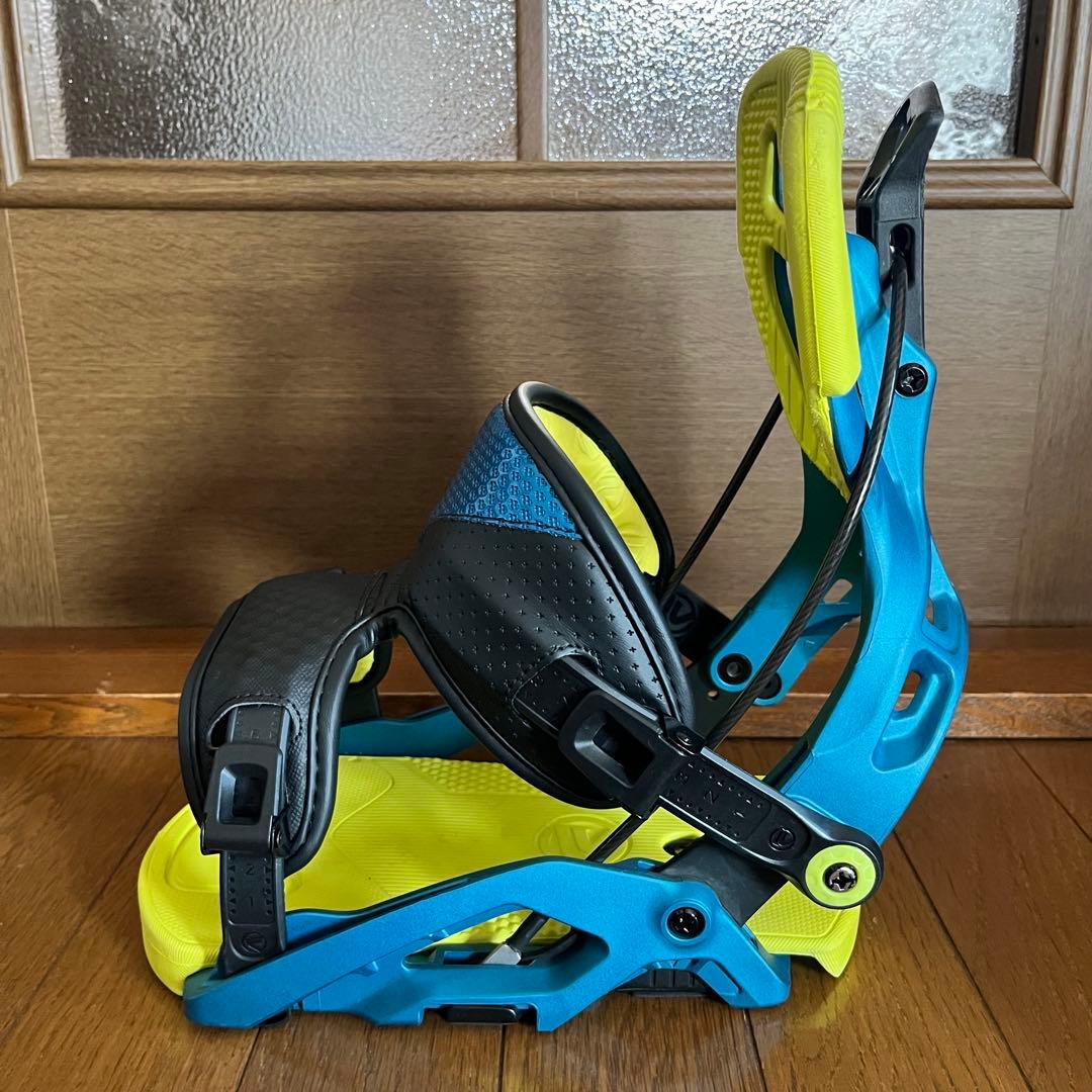 【使用1日のみ】FLOW FUSE L NIDECKER 18-19