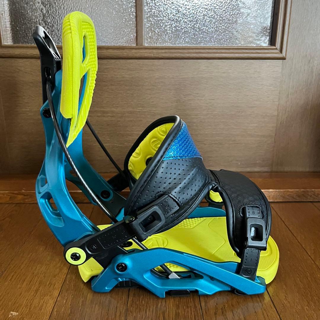 【使用1日のみ】FLOW FUSE L NIDECKER 18-19