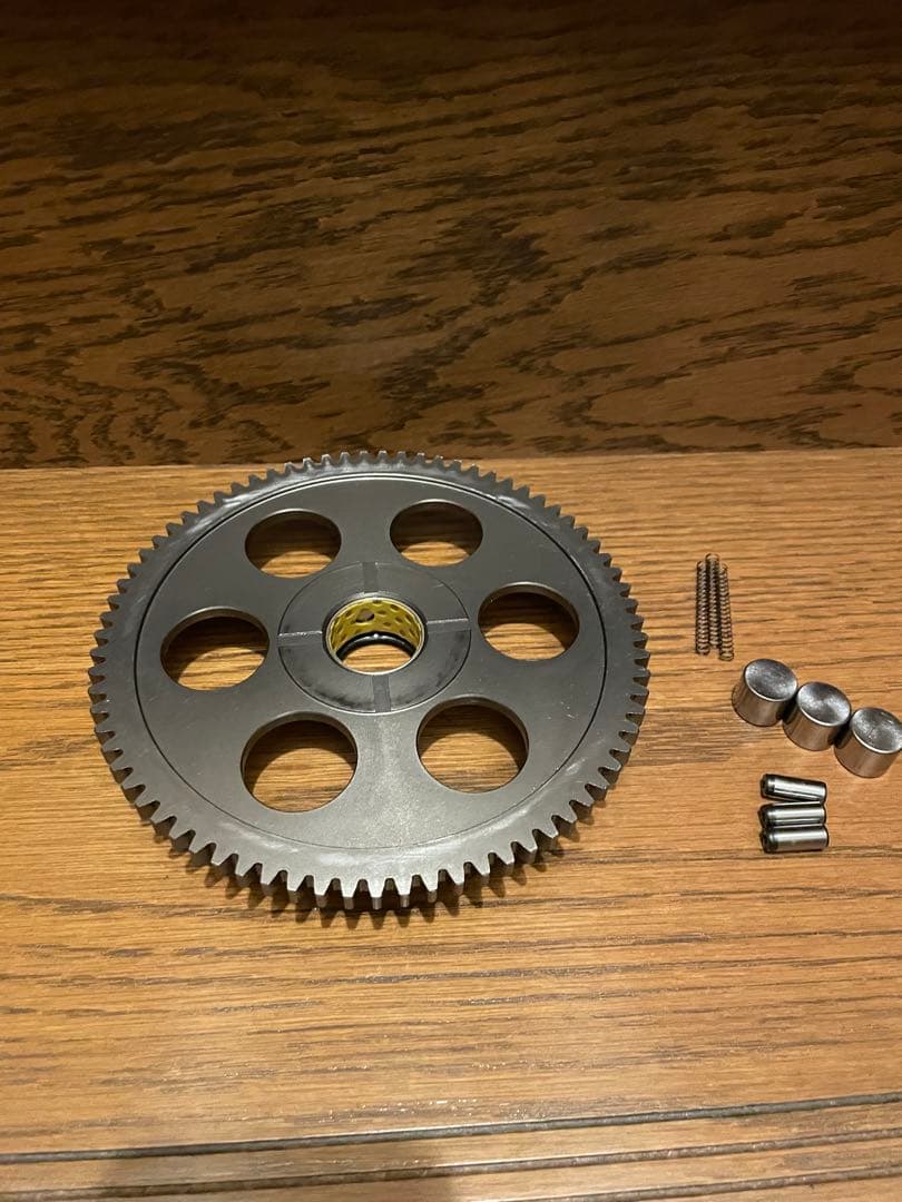 cb750four cb750k スターティングスプロケット　闇屋製