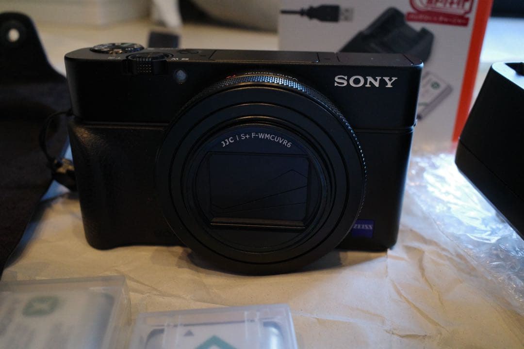 SONY rx100m6 コンパクトデジタルカメラ