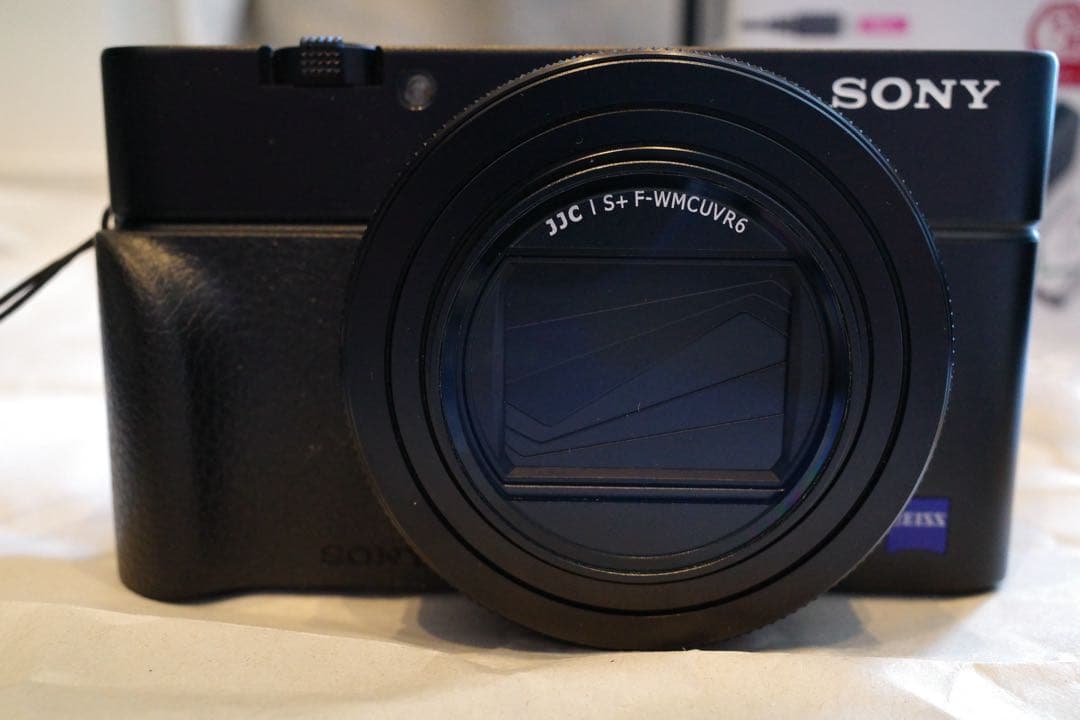 SONY rx100m6 コンパクトデジタルカメラ