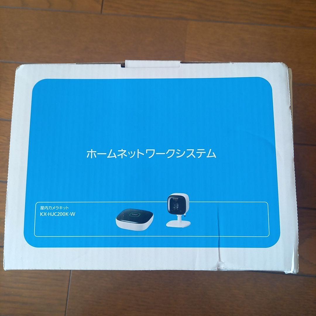 Panasonic KX-HJC200K-W 屋内カメラキット