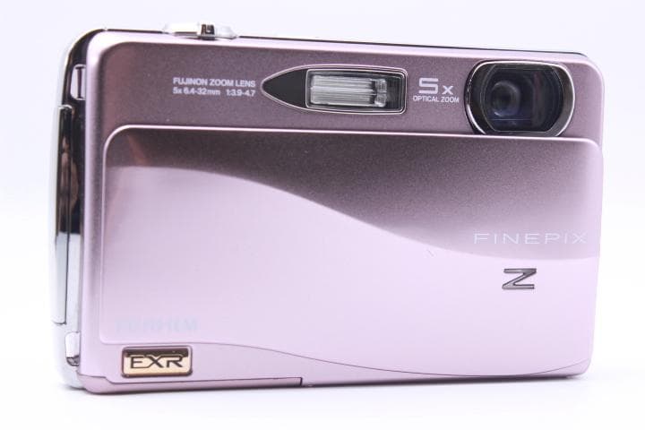 【美品】FUJIFILM FinePix Z700EXR　ピンク【動作確認済み】