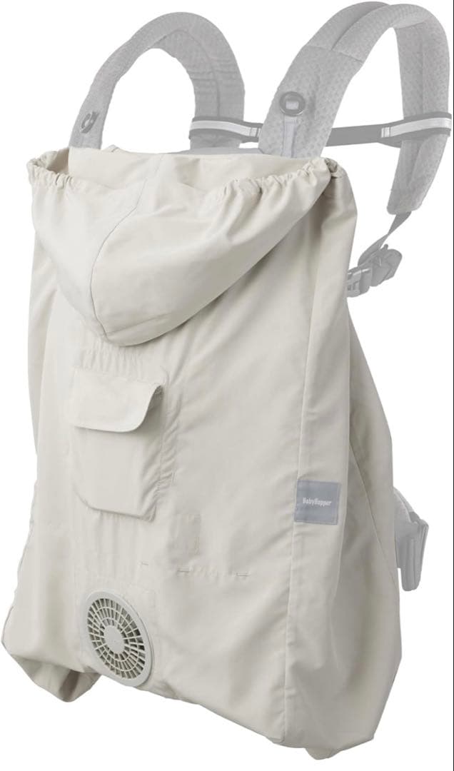ベビーホッパー　空調ベビーケープ